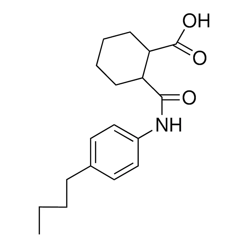 Merck 4'-BUTYLHEXAHYDROPHTHALANILIC - 50 MG&