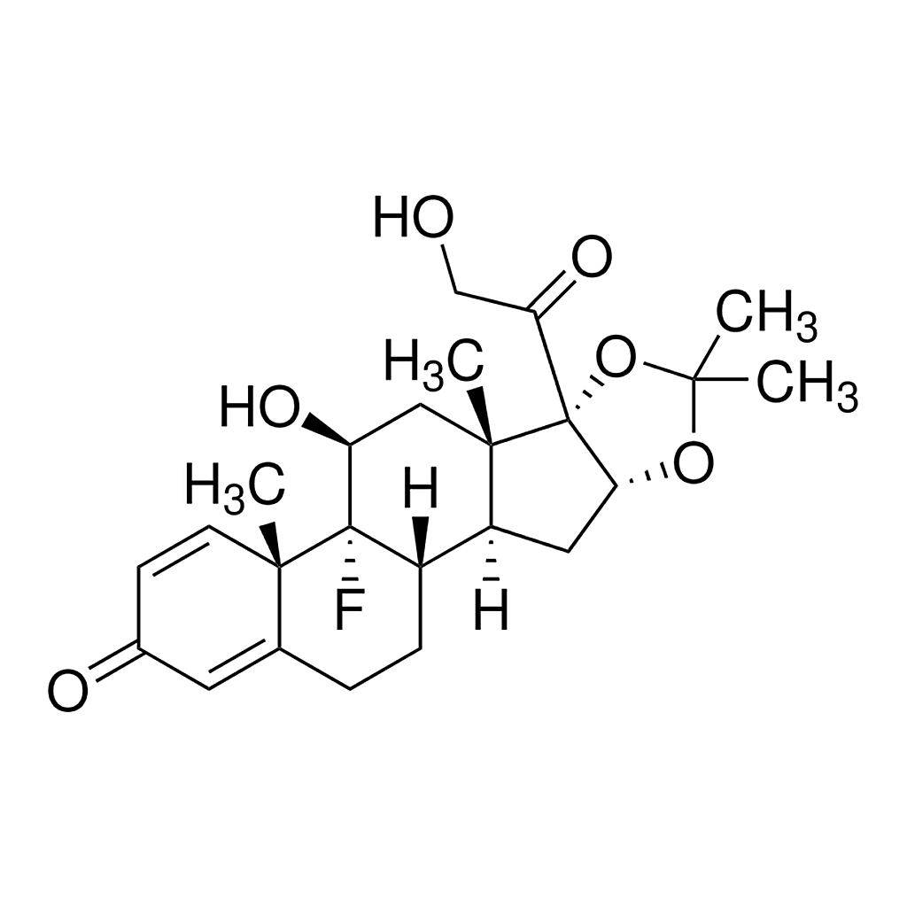 Merck Triamcinolone acetonide