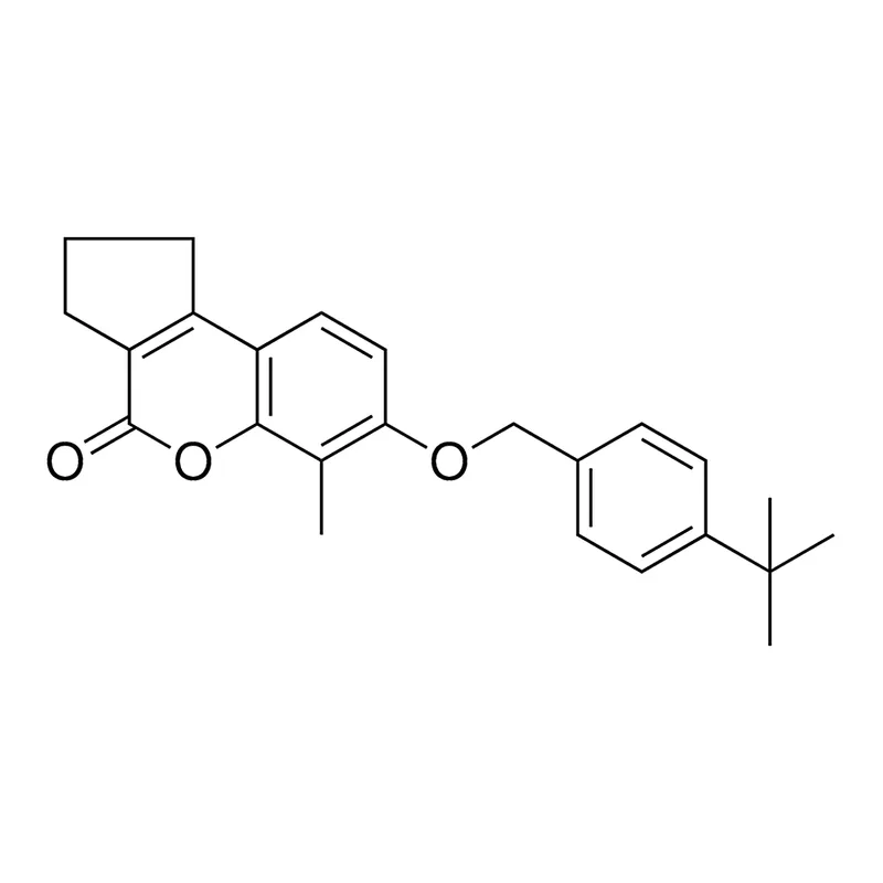 Merck 7-(4-TERT-BUTYL-BENZYLOXY)-6-M - 10 MG &