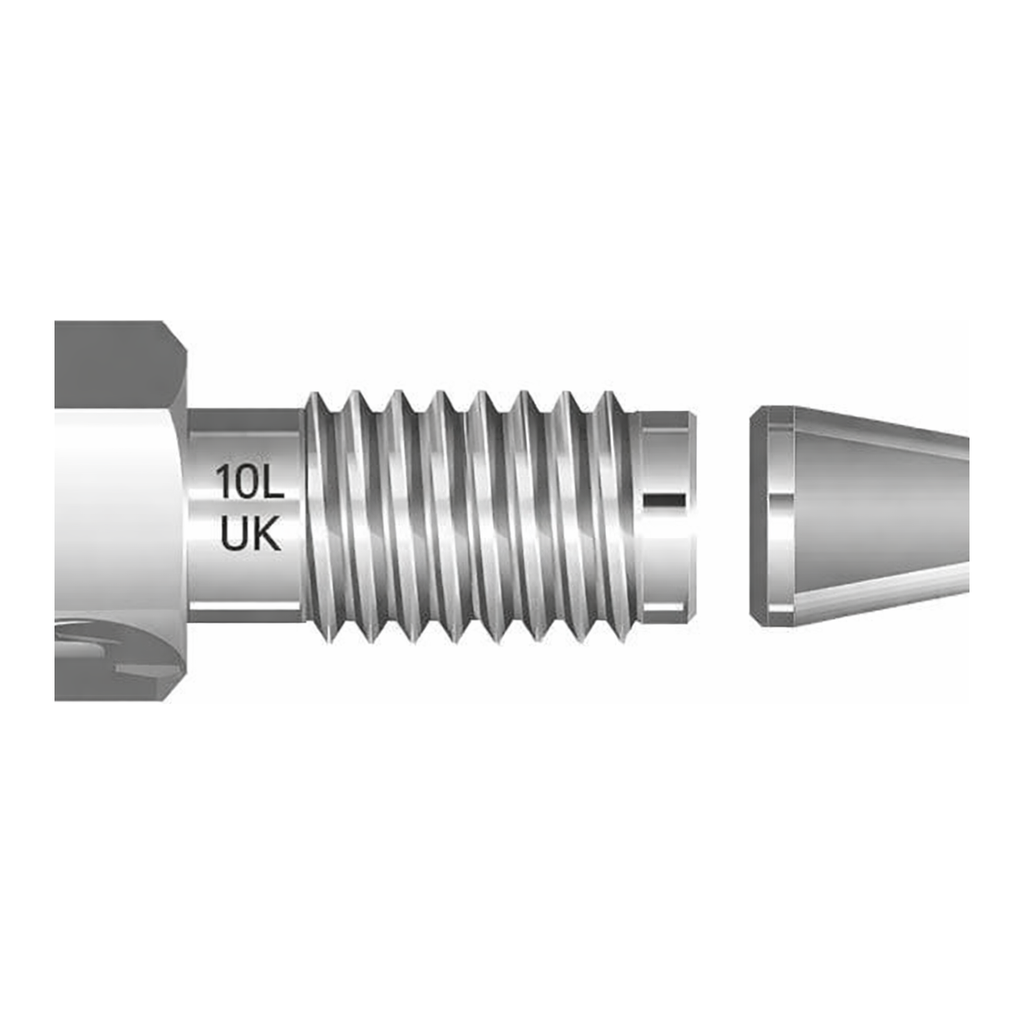 Thermo Fisher Scientific RheFlex High-Pressure Fittings