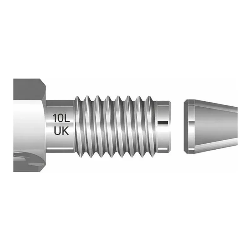 Thermo Fisher Scientific RheFlex High-Pressure Fittings