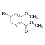 Merck Methyl 5-bromo-3-methoxypicolinate