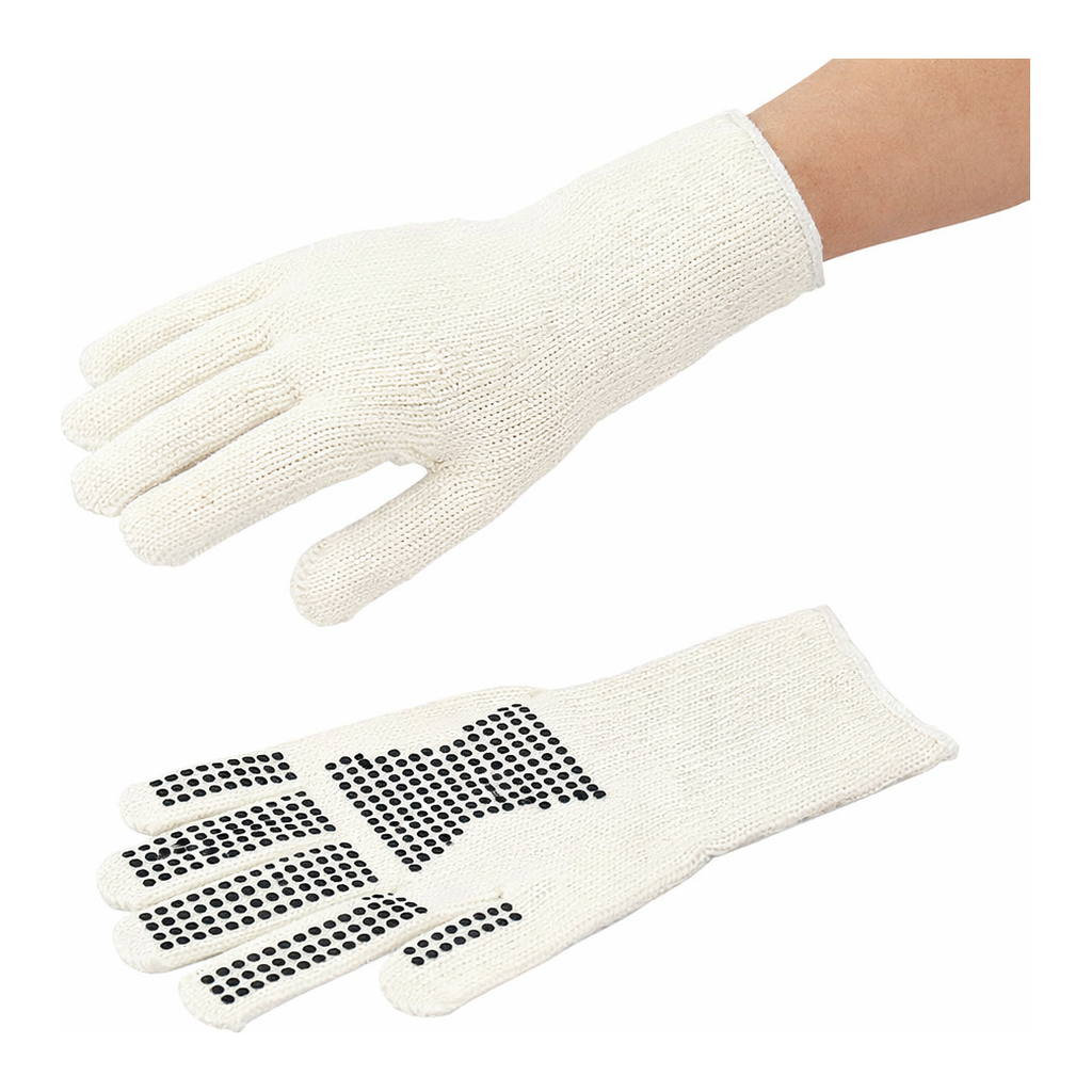 AS ONE Heat Resistant Disaster PreventIon Glove (250℃), 내열방재장갑(250℃이하)