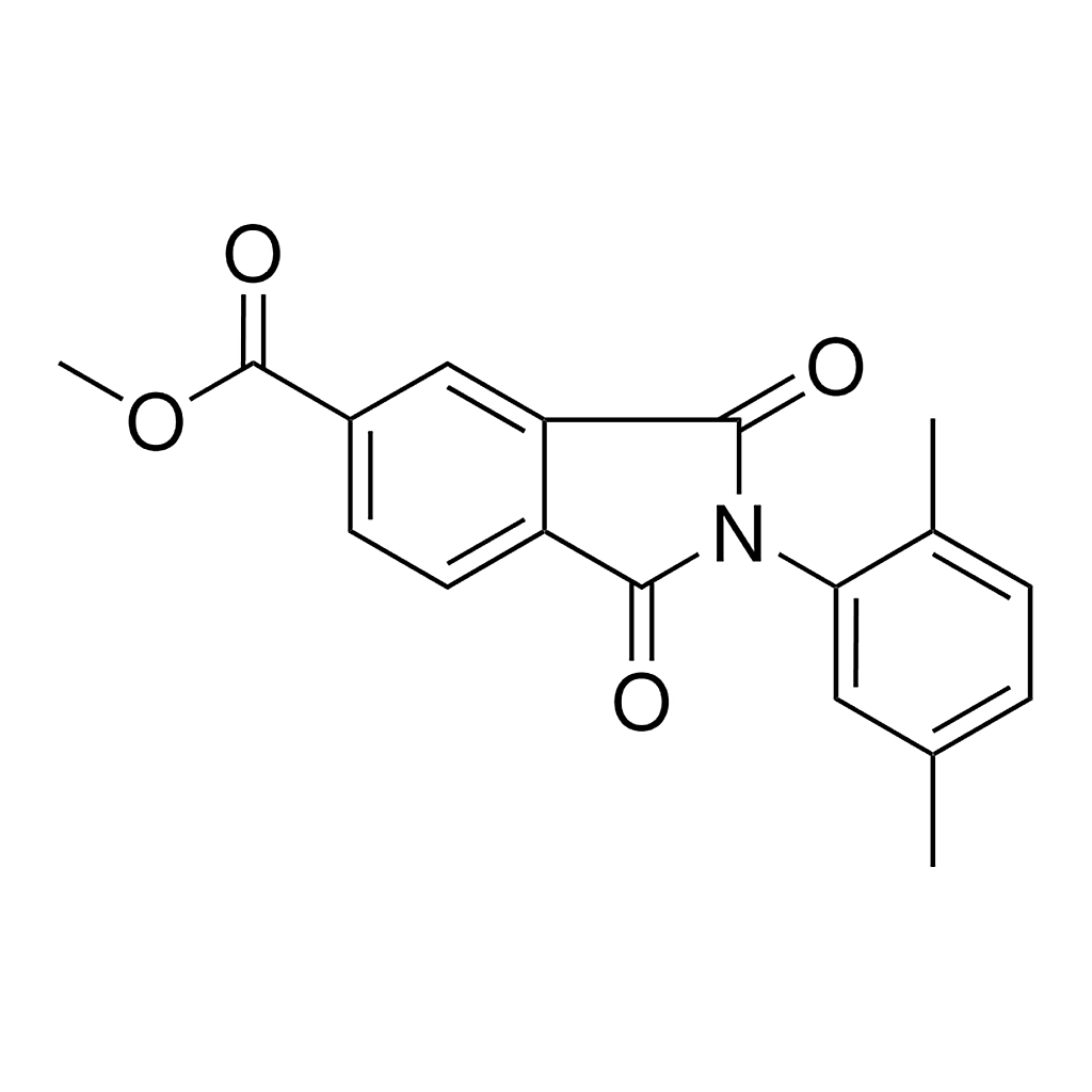 Merck 2(2,5-DI-ME-PH)1,3-DIOXO-2,3-D - 25 MG &