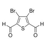 Merck 3,4-Dibromothiophene-2,5-dicarboxaldehyde