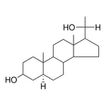 Merck 5-ALPHA-PREGNANE-3-BETA,20-ALPHA--