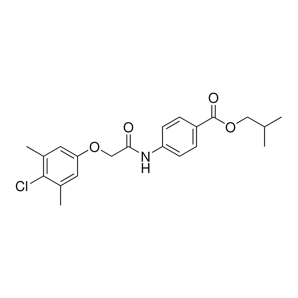 Merck 4-(2-(4-CHLORO-3,5-DIMETHYL-PHE - 10MG &