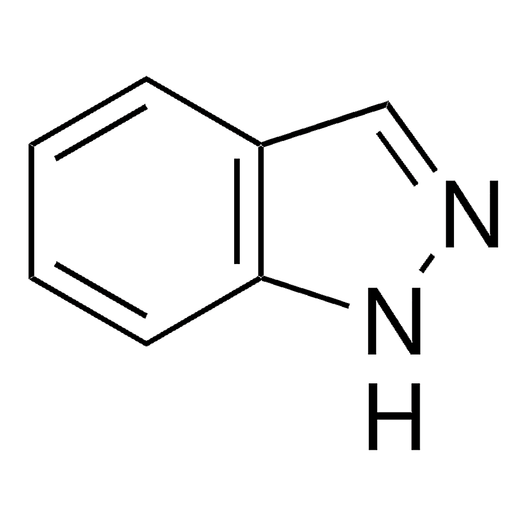 Merck Indazole