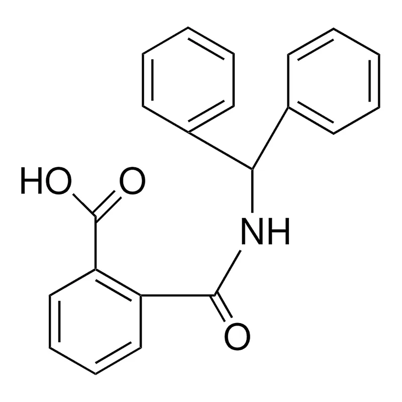 Merck N-(DIPHENYLMETHYL)PHTHALAMIC AC-