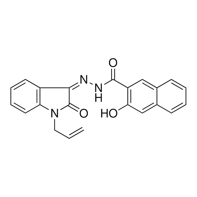 Merck 3-HO-NAPHTHALENE-2-CARBOXYLIC - 5 MG&