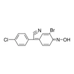 Merck A-(3-BROMO-4-HYDROXYIMINO-2,5- - 50 MG&