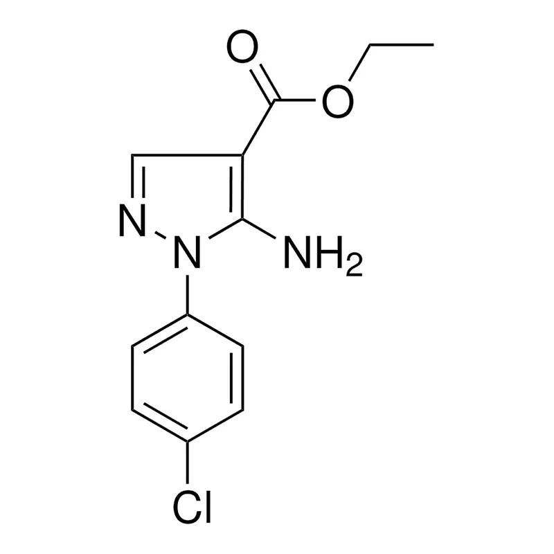 Merck ETHYL 5-AMINO-1-(4-CHLOROPHENYL