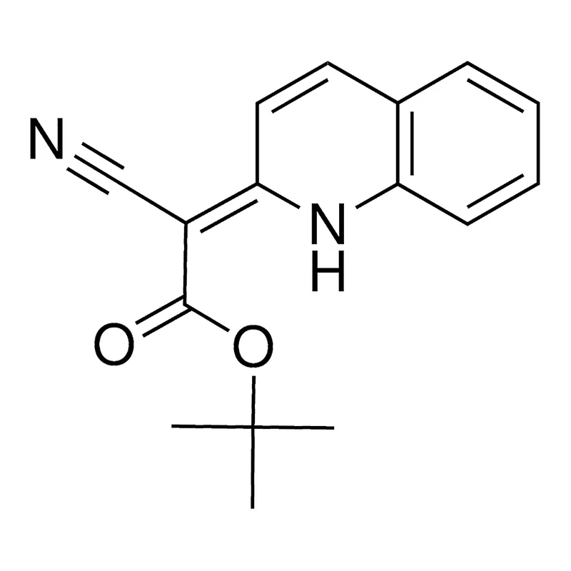 Merck TERT-BUTYL 2-CYANO-2-(1,2-DIHY - 50 MG&