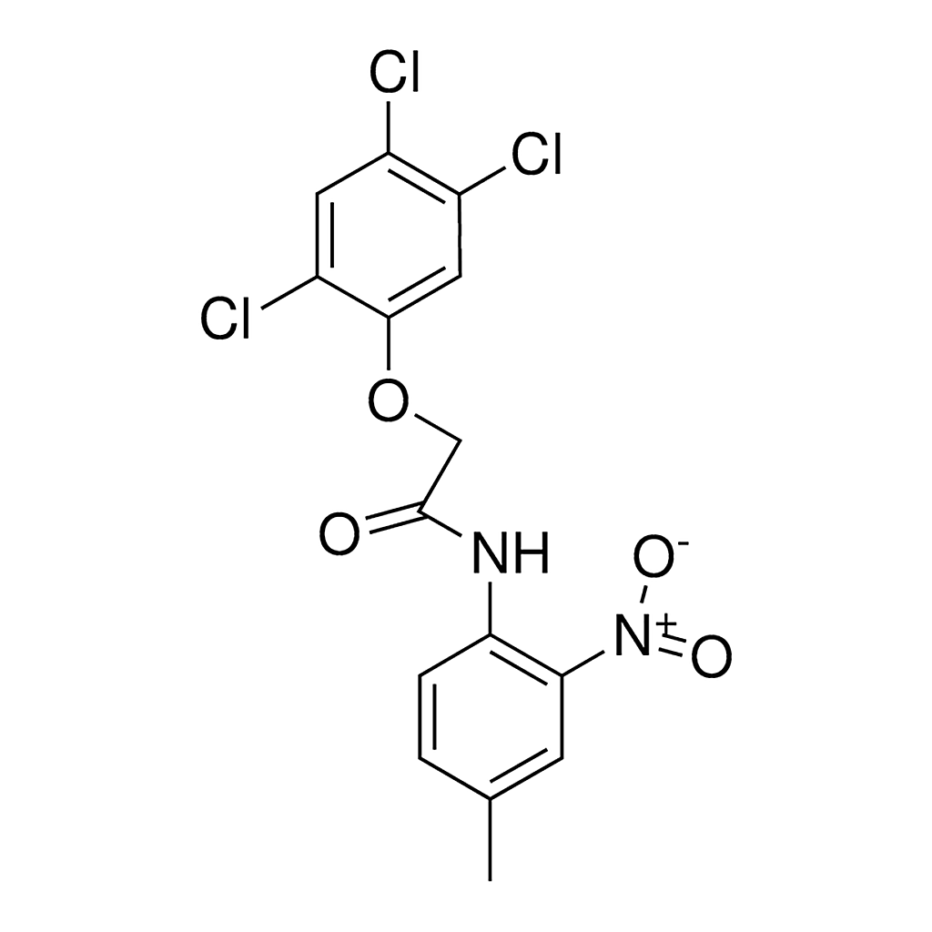 Merck 4'-METHYL-2'-NITRO-2-(2,4,5-TR - 50 MG&