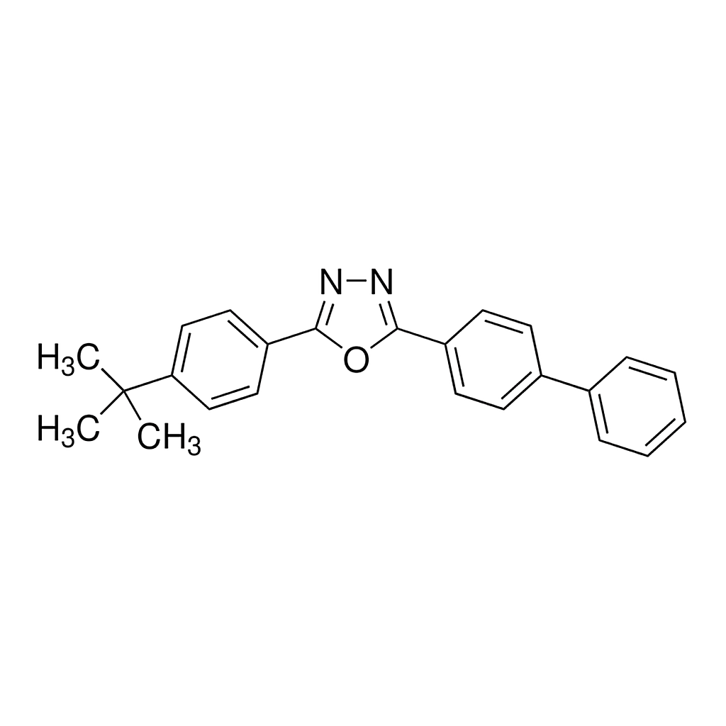 Merck 2-(4-tert-Butylphenyl)-5-(4-biphenylyl)-1,3,4-oxadiazole