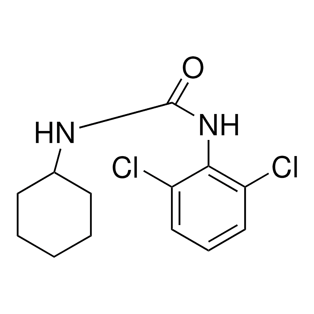Merck 1-CYCLOHEXYL-3-(2,6-DICHLOROPHE-
