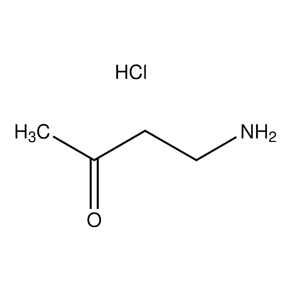 Merck 4-Aminobutan-2-one hydrochloride