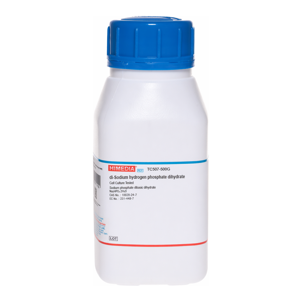 Himedia di-Sodium hydrogen phosphate dihydrate