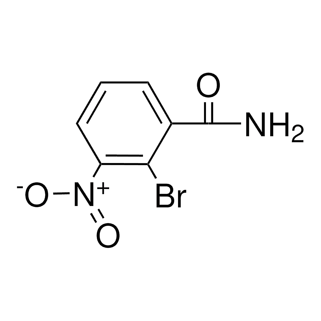 Merck 2-BROMO-3-NITROBENZAMIDE-