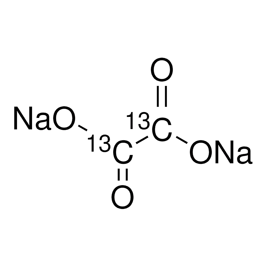 Merck Sodium oxalate-13C2