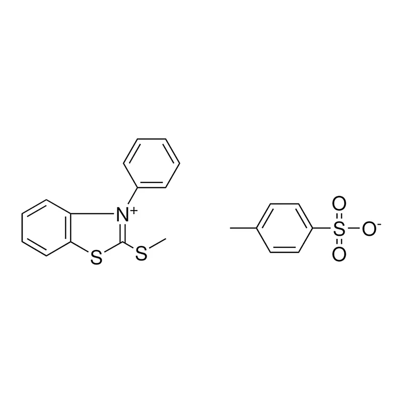 Merck 2-METHYLTHIO-3-PHENYLBENZOTHIAZ-