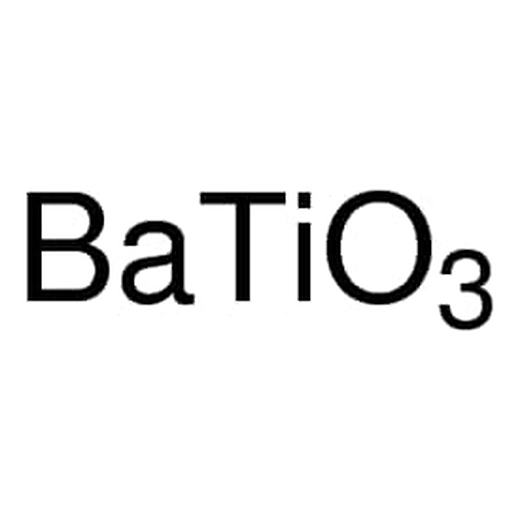 Merck BARIUM TITANATE, <3 MICRON, POWDER, 99%