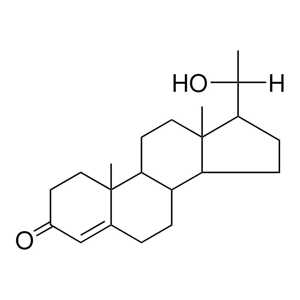 Merck 20-BETA-HYDROXYPREGN-4-EN-3-ONE-