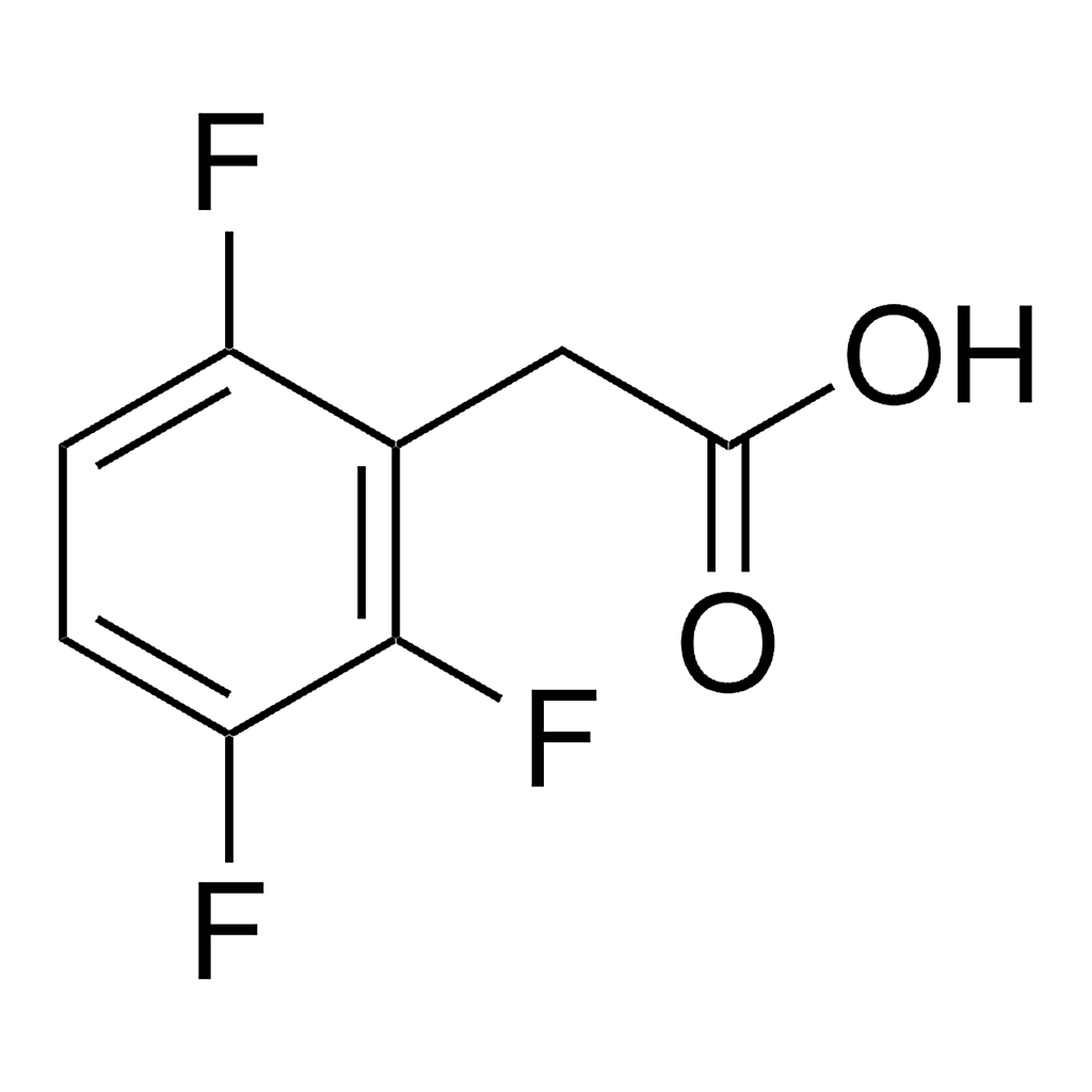 Merck 2,3,6-Trifluorophenylacetic acid