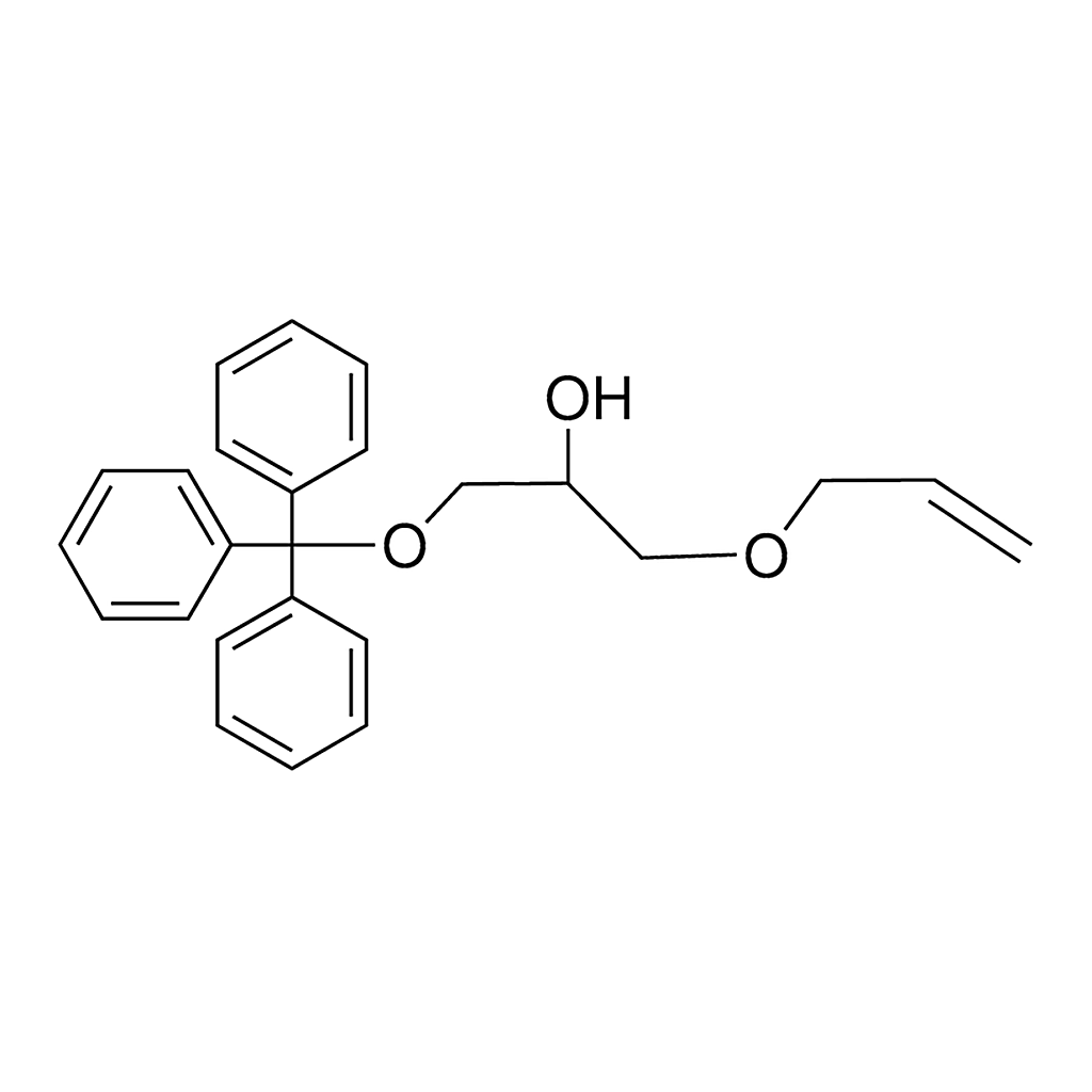 Merck 1-ALLYLOXY-3-TRITYLOXY-PROPAN- - 25 MG&