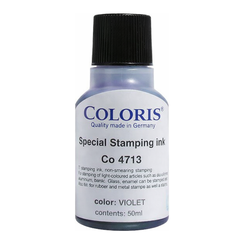 OFFICENEX 콜로리스 잉크 청색(50ml)