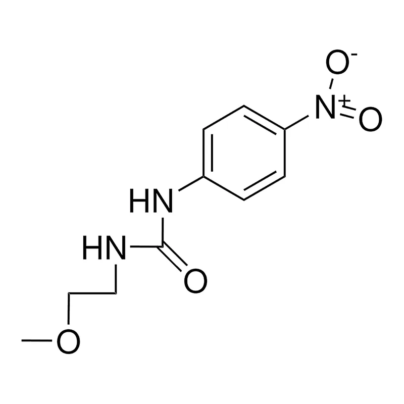 Merck 1-(2-METHOXYETHYL)-3-(4-NITROPH