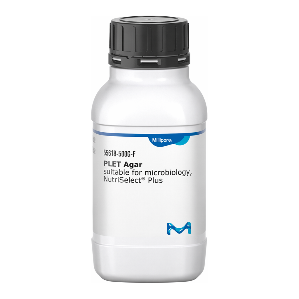 Merck PLET Agar