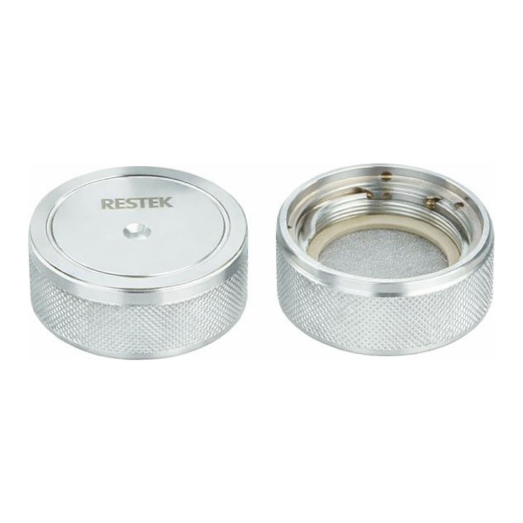 Restek Replacement Caps, for ASE 150/350 systems 2-pk