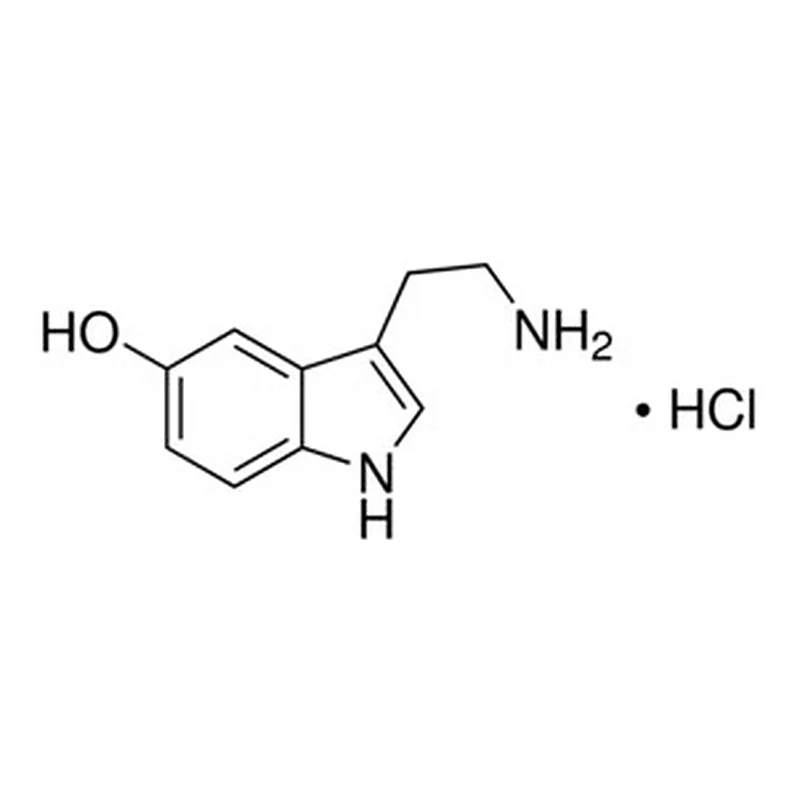 Merck 5-HYDROXYTRYPTAMINE HYDROCHLORIDE