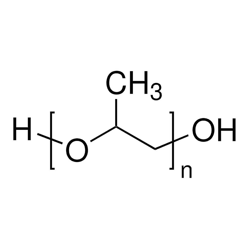 Merck POLY(PROPYLENE GLYCOL), AVERAGE MN APPR&