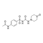 Merck N-(4-(((((1-OXIDO-4-THIOMORPHOLI-