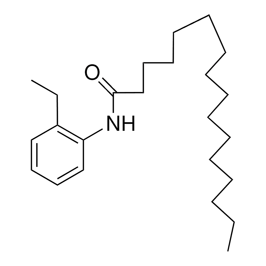 Merck 2'-ETHYLHEXADECANANILIDE - 50 MG