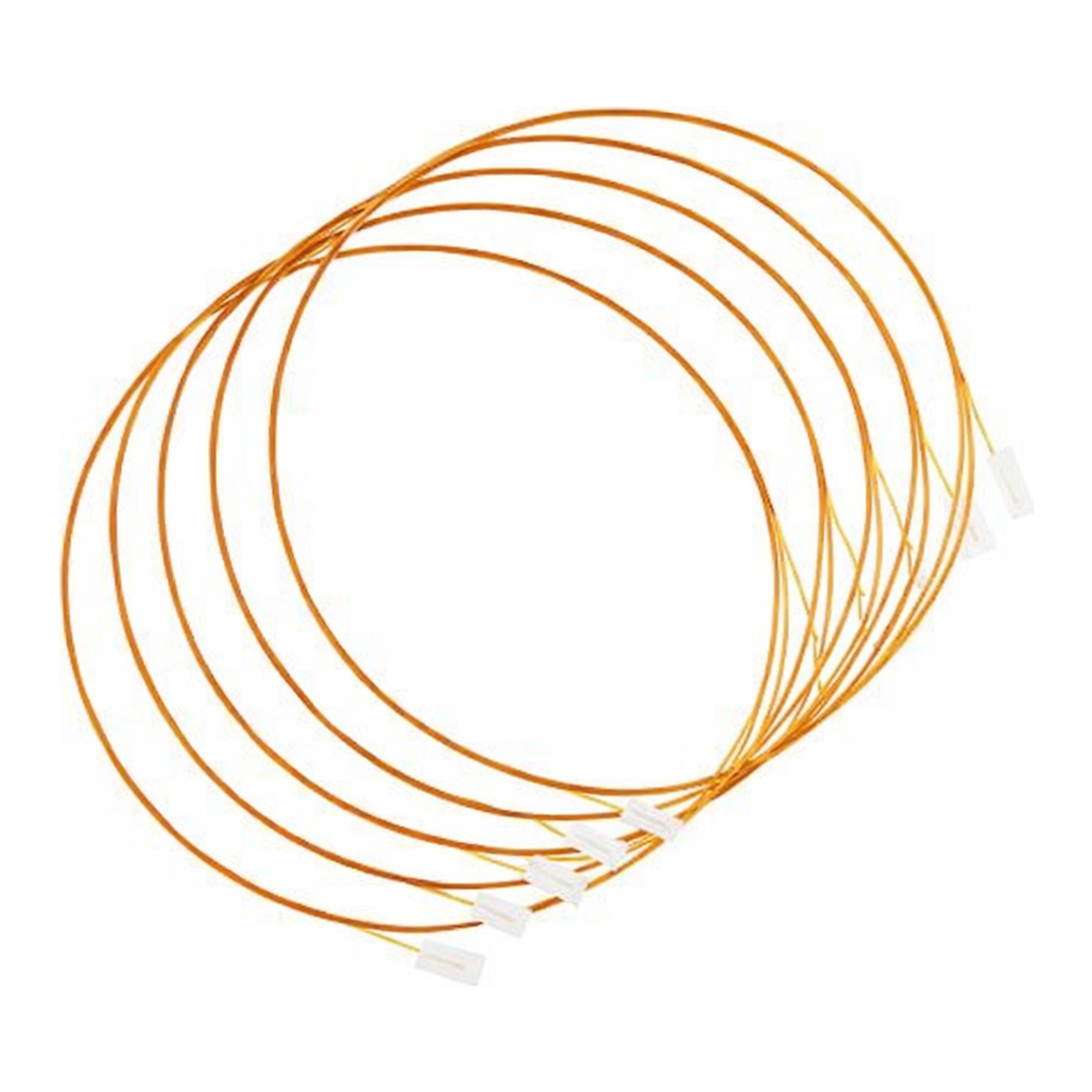 Restek GC x GC Selectivity Kit, 0.18mm Includes 1 each of: 15116, 15117, 15118, 15119, 15120, 151