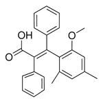 Merck 2,4-DIMETHYL-6-METHOXY-ALPHA,B - 50 MG&