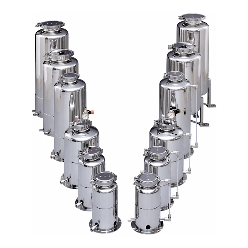 AS ONE Stainless Steel Pressure Vessel 20L with Level Gauge, 스테인리스 압력용기 20L (액면계 부착)
