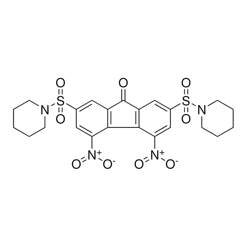 Merck 4,5-DINITRO-2,7-BIS-(PIPERIDIN - 1 MG&