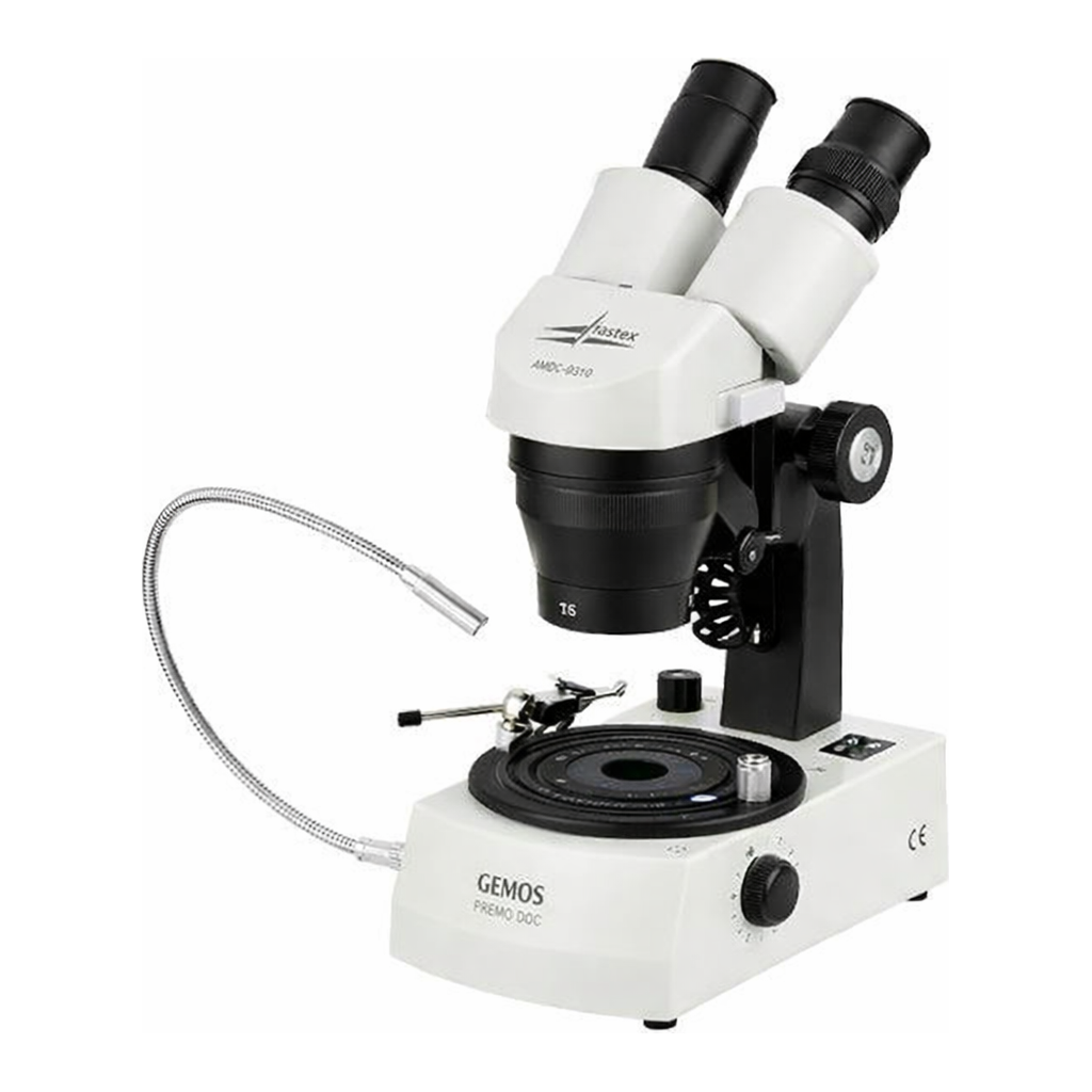 AS ONE Mineral Observation Microscope, 광물 관찰용 현미경