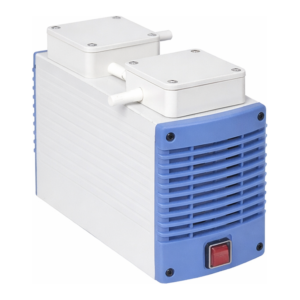 Restek Vacuum Pump, Chemker 410 PTFE, 20 Ipm, AC110V, 60Hz Drop ships from vendor