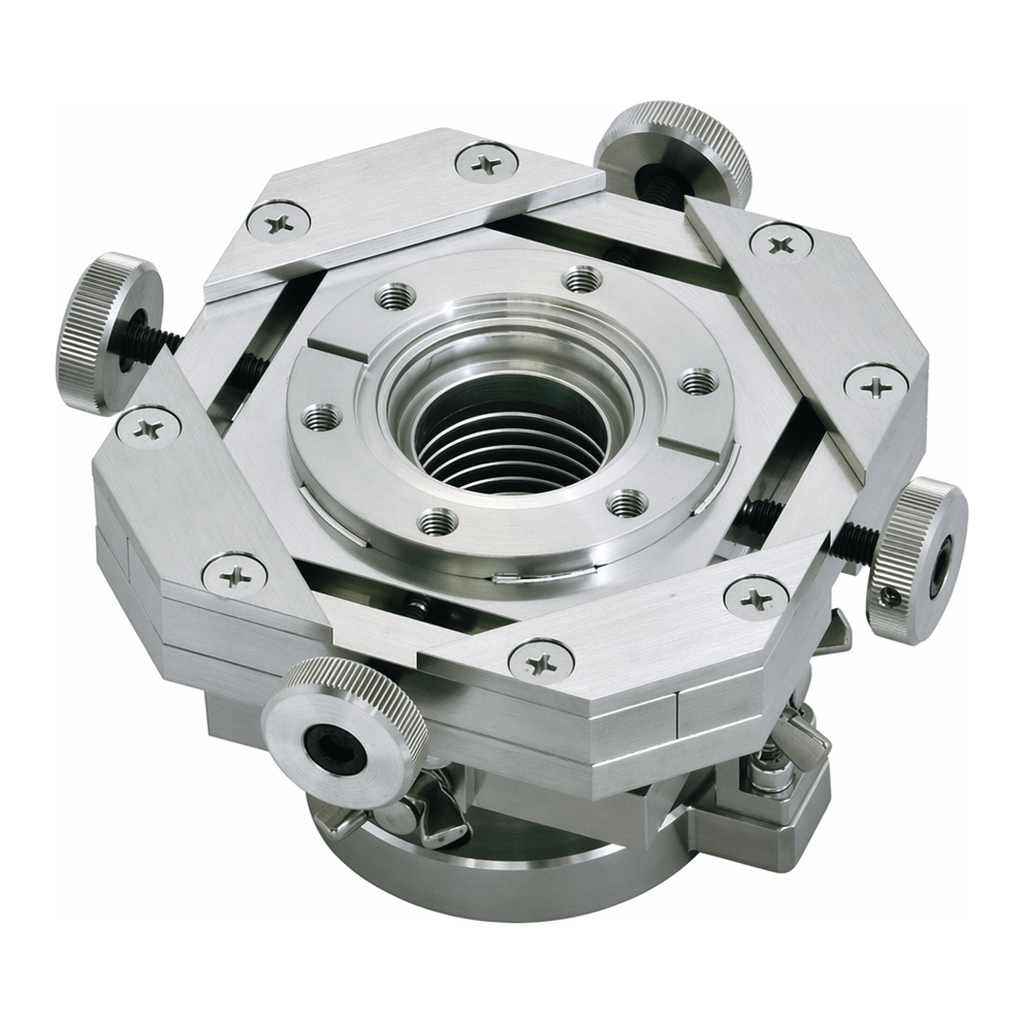 AS ONE XY Table Mechanism Connector, XY 테이블 기구도입기