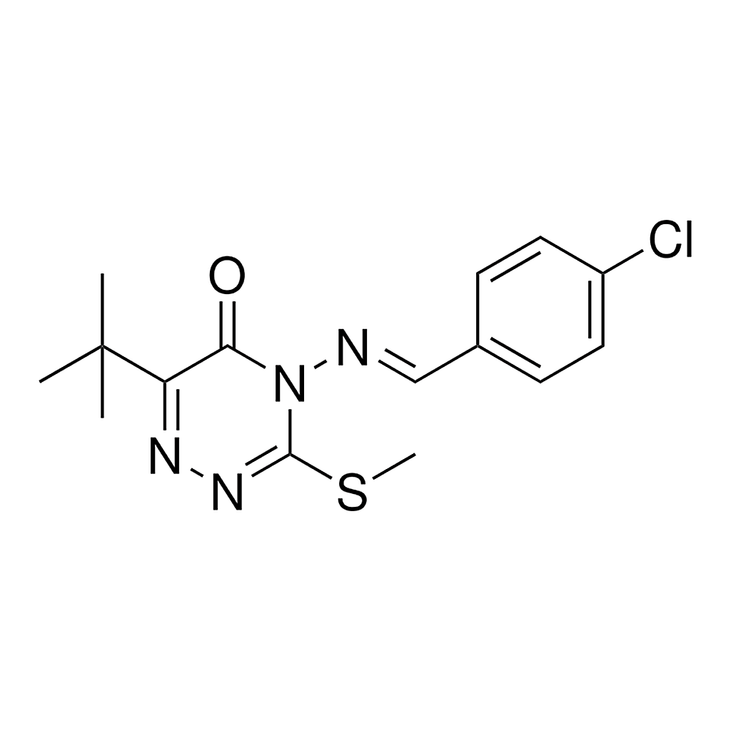 Merck 6-TERT-BU-4-((4-CL-BENZYLIDENE - 10 MG &