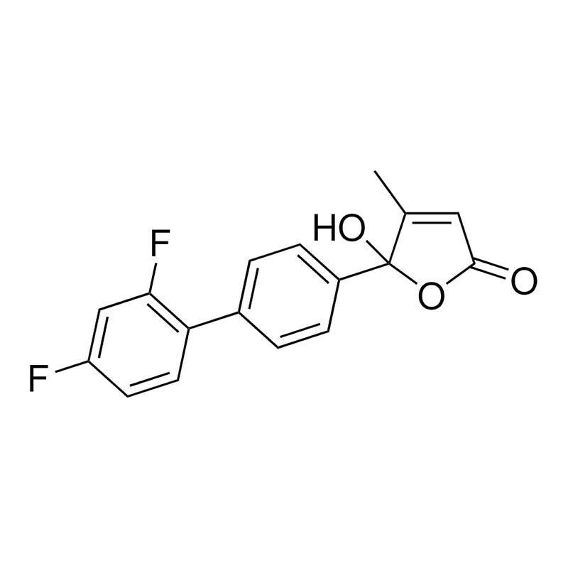 Merck 5-(2',4'-DIFLUORO[1,1'-BIPHENYL-