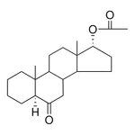 Merck 6-OXO-5-ALPHA-ANDROSTAN-17-ALP - 1 MG&