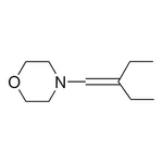Merck 4-(2-ETHYL-1-BUTENYL)-MORPHOLINE-1G