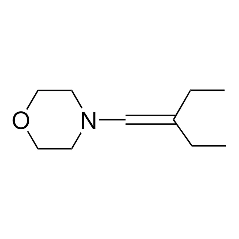 Merck 4-(2-ETHYL-1-BUTENYL)-MORPHOLINE-1G