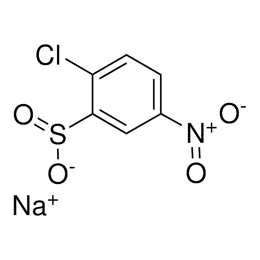 Merck 2-CHLORO-5-NITROBENZENESULFINI - 50 MG&